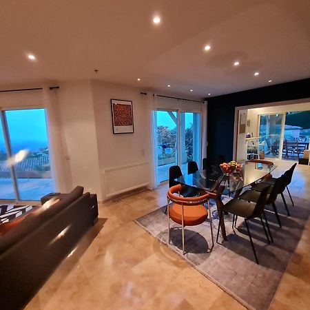 Superbe Villa Côte d'Azur Piscine chauffée Cabris Zimmer foto