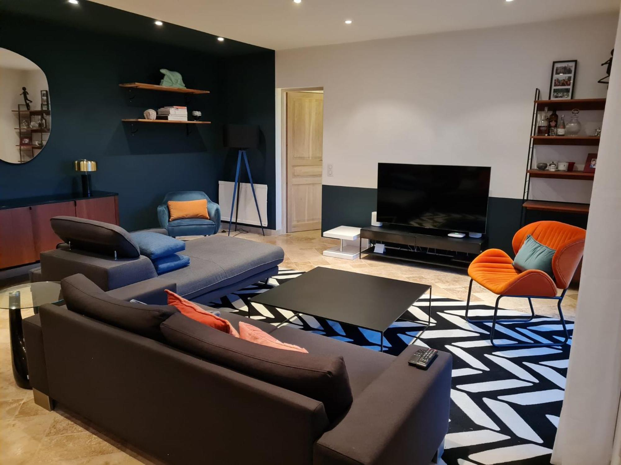 Superbe Villa Côte d'Azur Piscine chauffée Cabris Zimmer foto