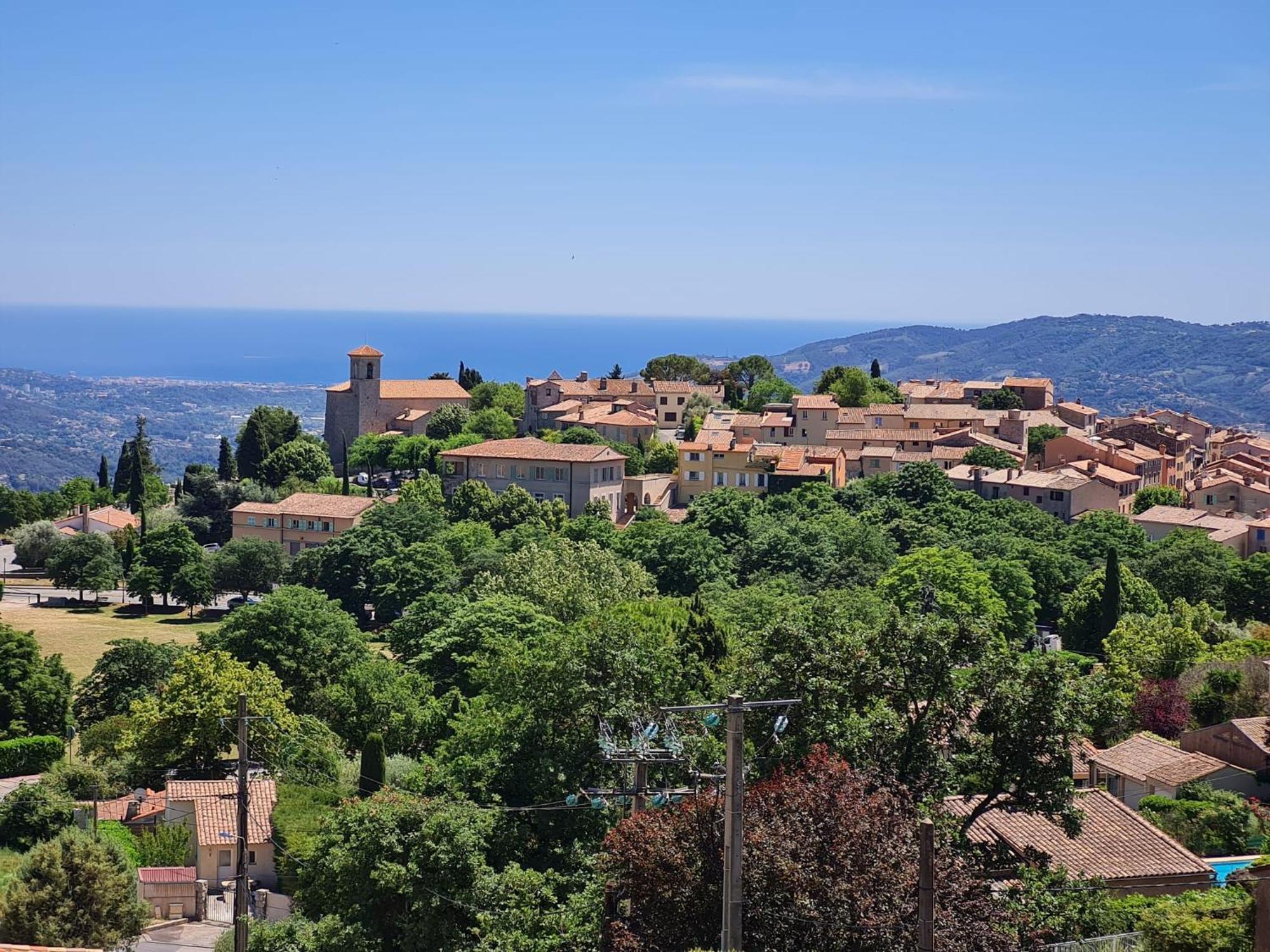 Superbe Villa Côte d'Azur Piscine chauffée Cabris Zimmer foto